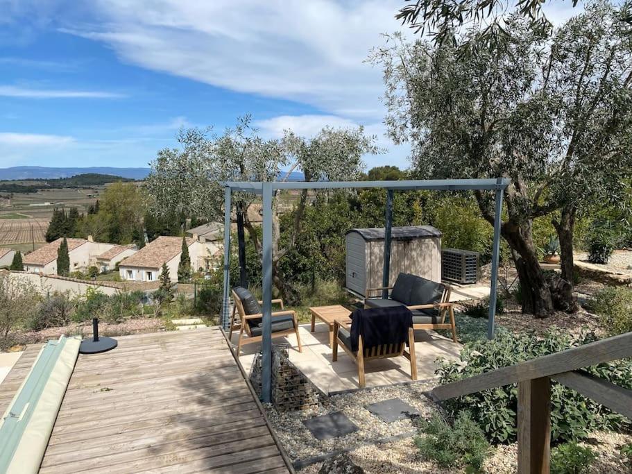 Neuve Romantique Montbrun-des-Corbières Εξωτερικό φωτογραφία