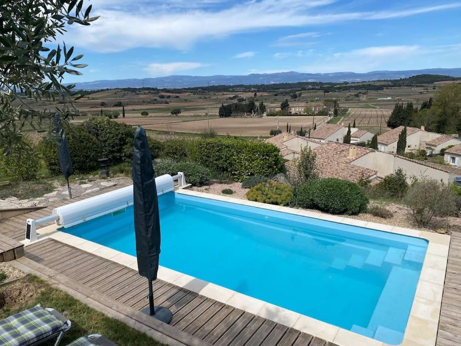 Neuve Romantique Montbrun-des-Corbières Εξωτερικό φωτογραφία