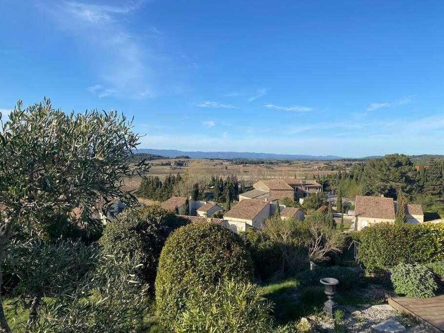 Neuve Romantique Montbrun-des-Corbières Εξωτερικό φωτογραφία